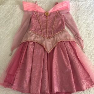 Aurora sleeping beauty Disney dress